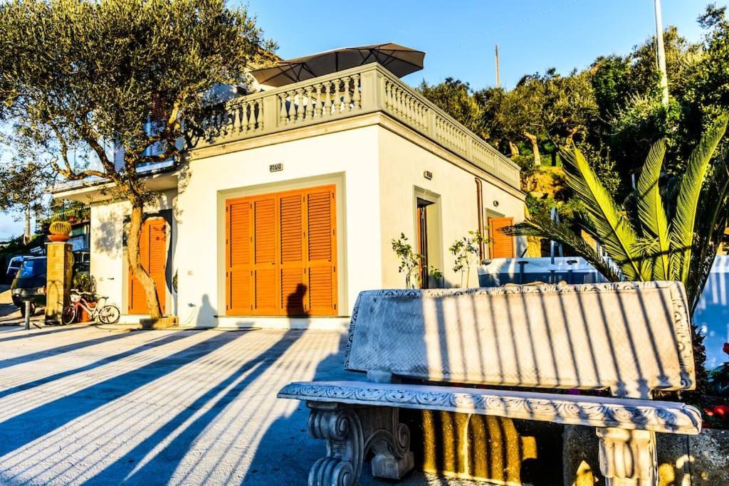 Villa Capri Wonderful View Massa Lubrense Exterior photo