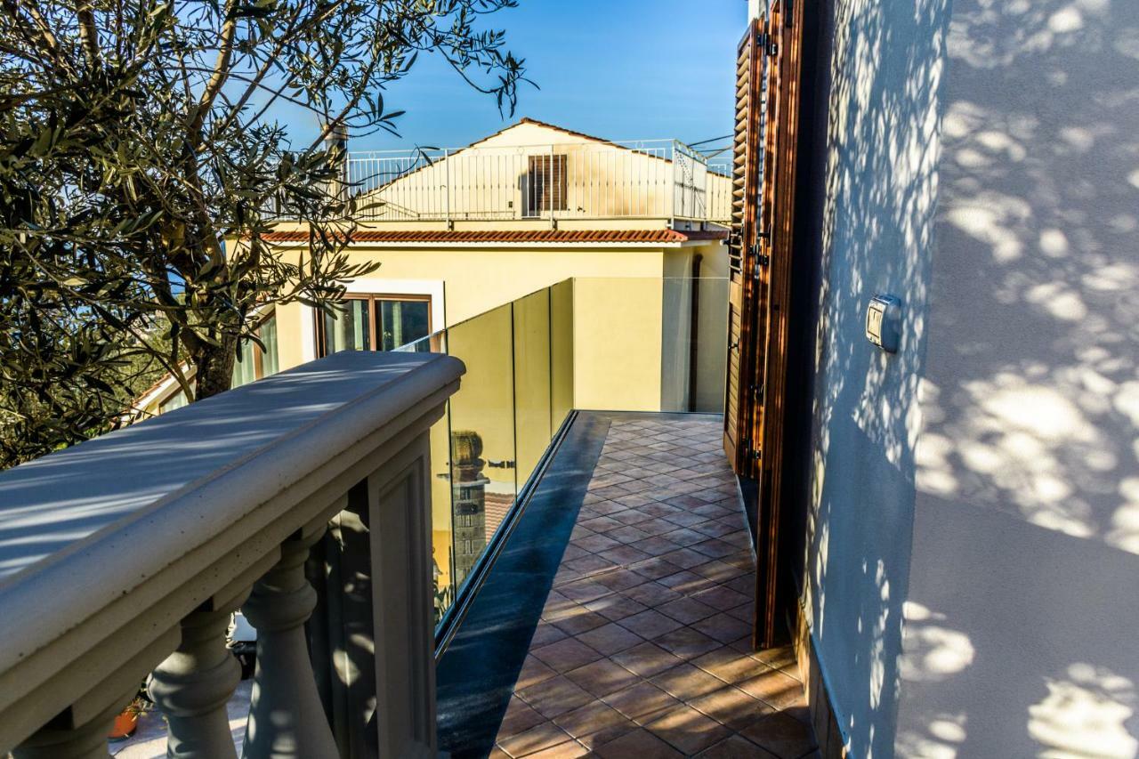 Villa Capri Wonderful View Massa Lubrense Exterior photo