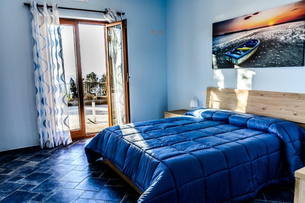 Villa Capri Wonderful View Massa Lubrense Exterior photo